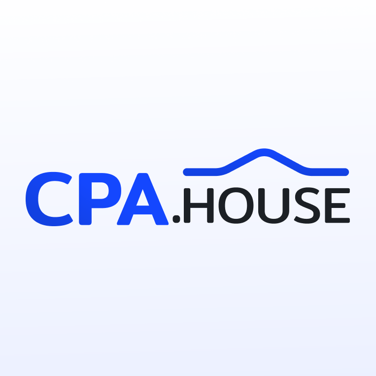 Cpa House logo